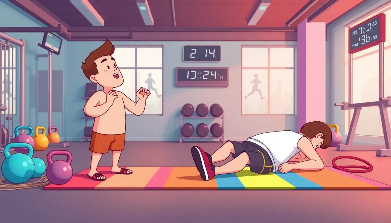 7. Disanje u Intervalnim Treninga