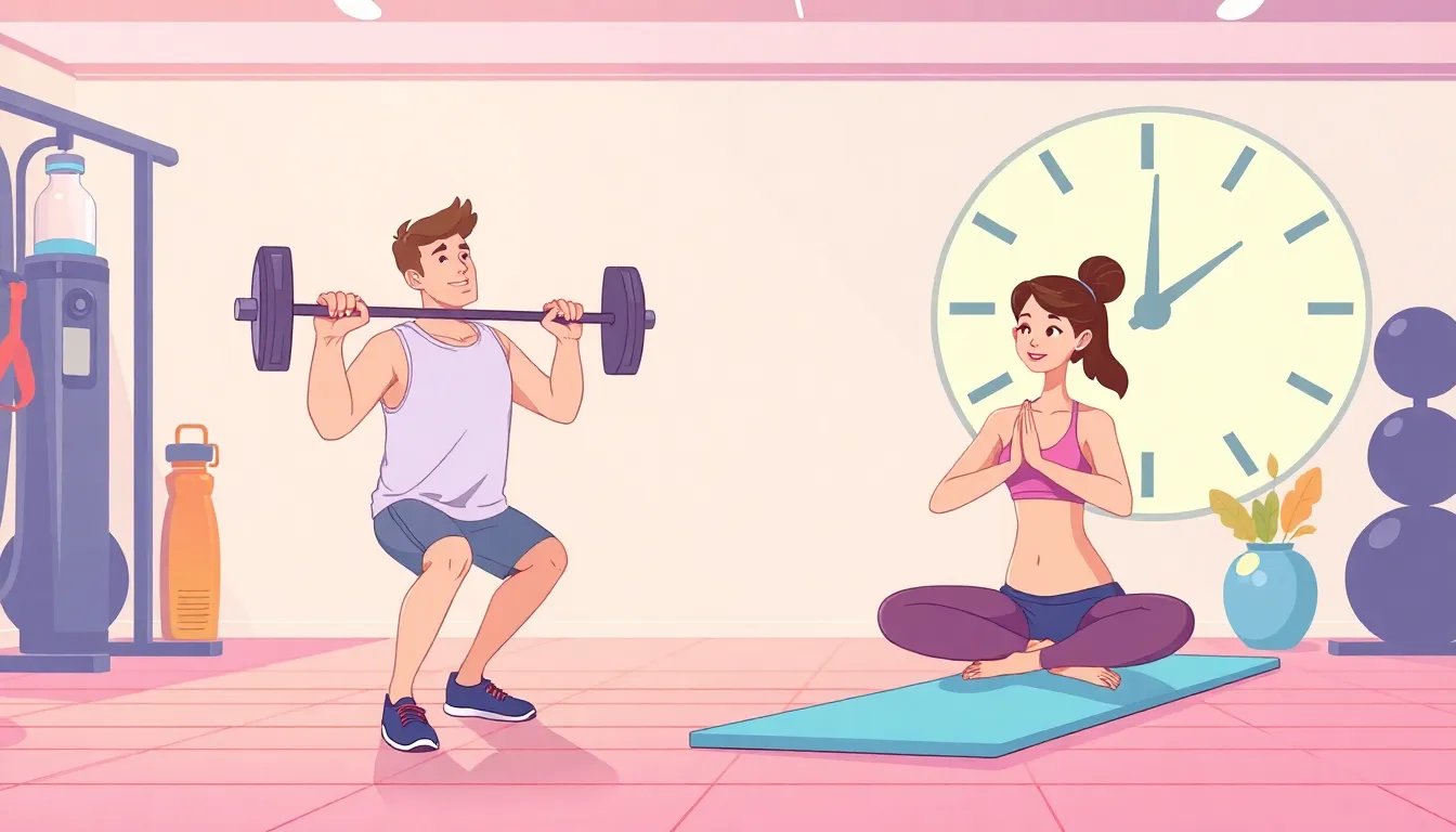 7. Tempo Disanja i Performanse