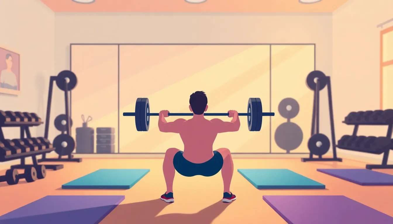 12. Pravilno Disanje Tokom Težih Vežbi