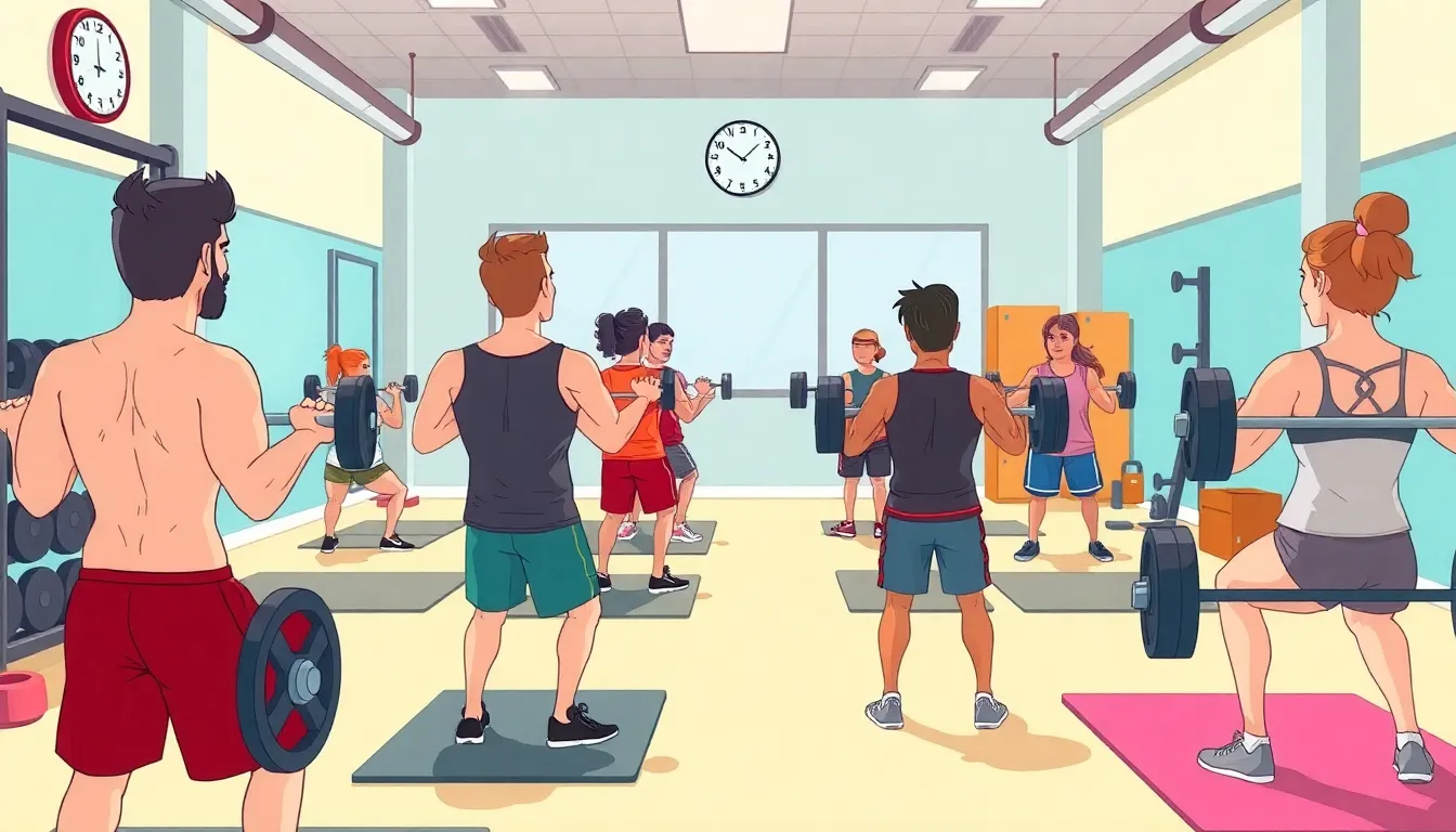 5. Primenite Tehnike Disanja Tokom Vežbi