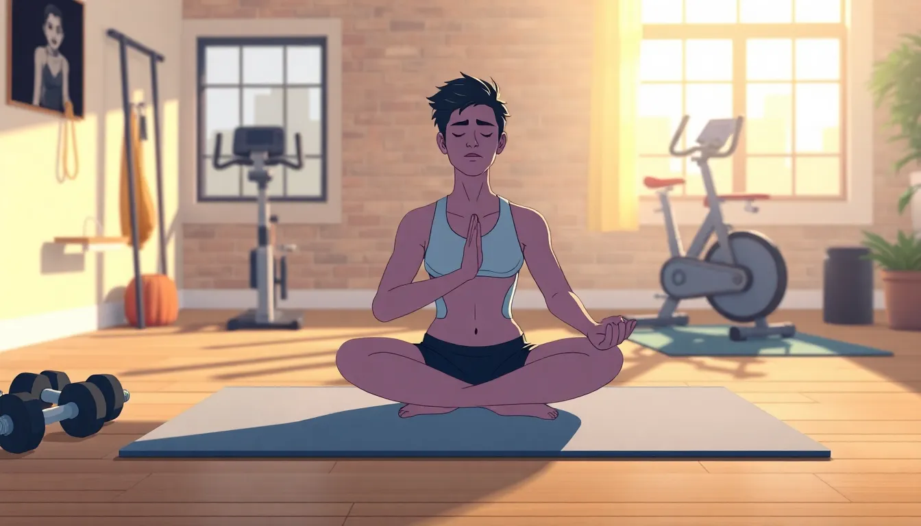 8. Praktikujte Disanje Tokom Opuštanja