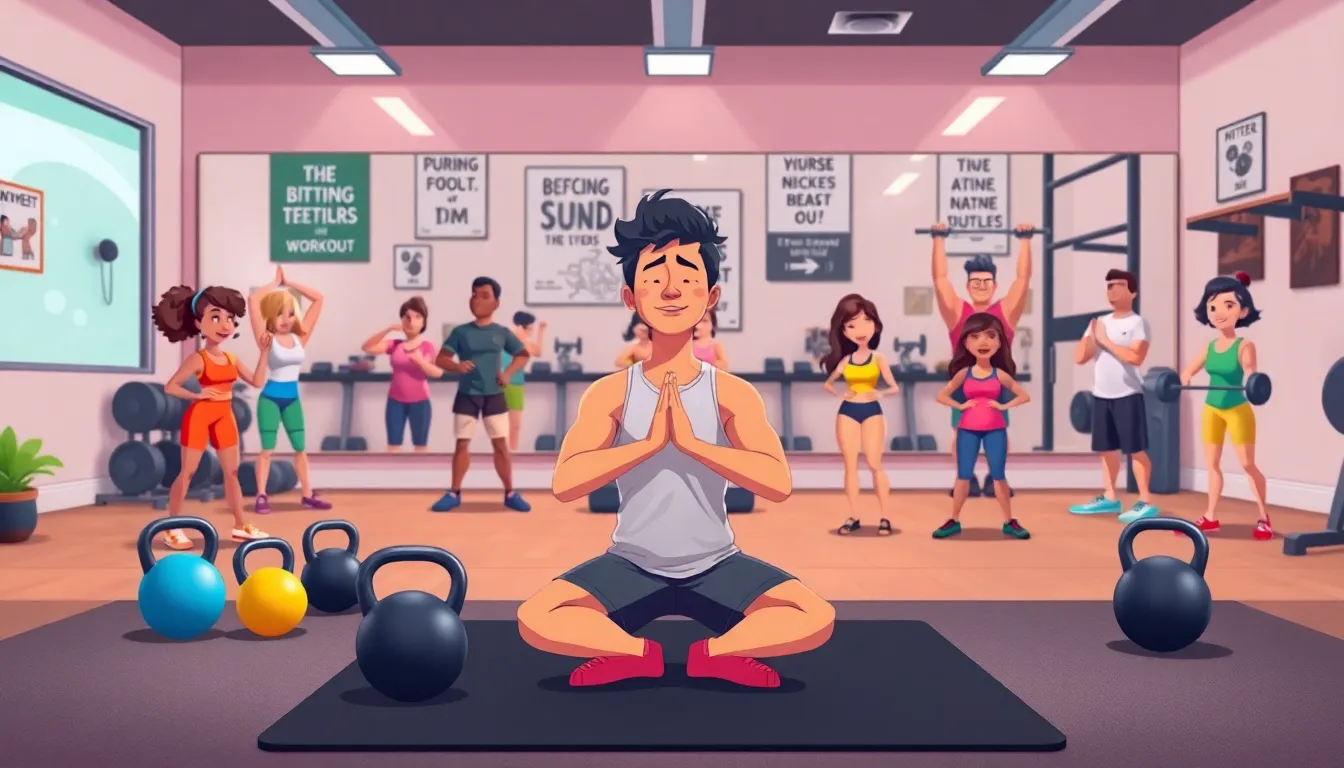 9. Razvijajte Svest O Disanju