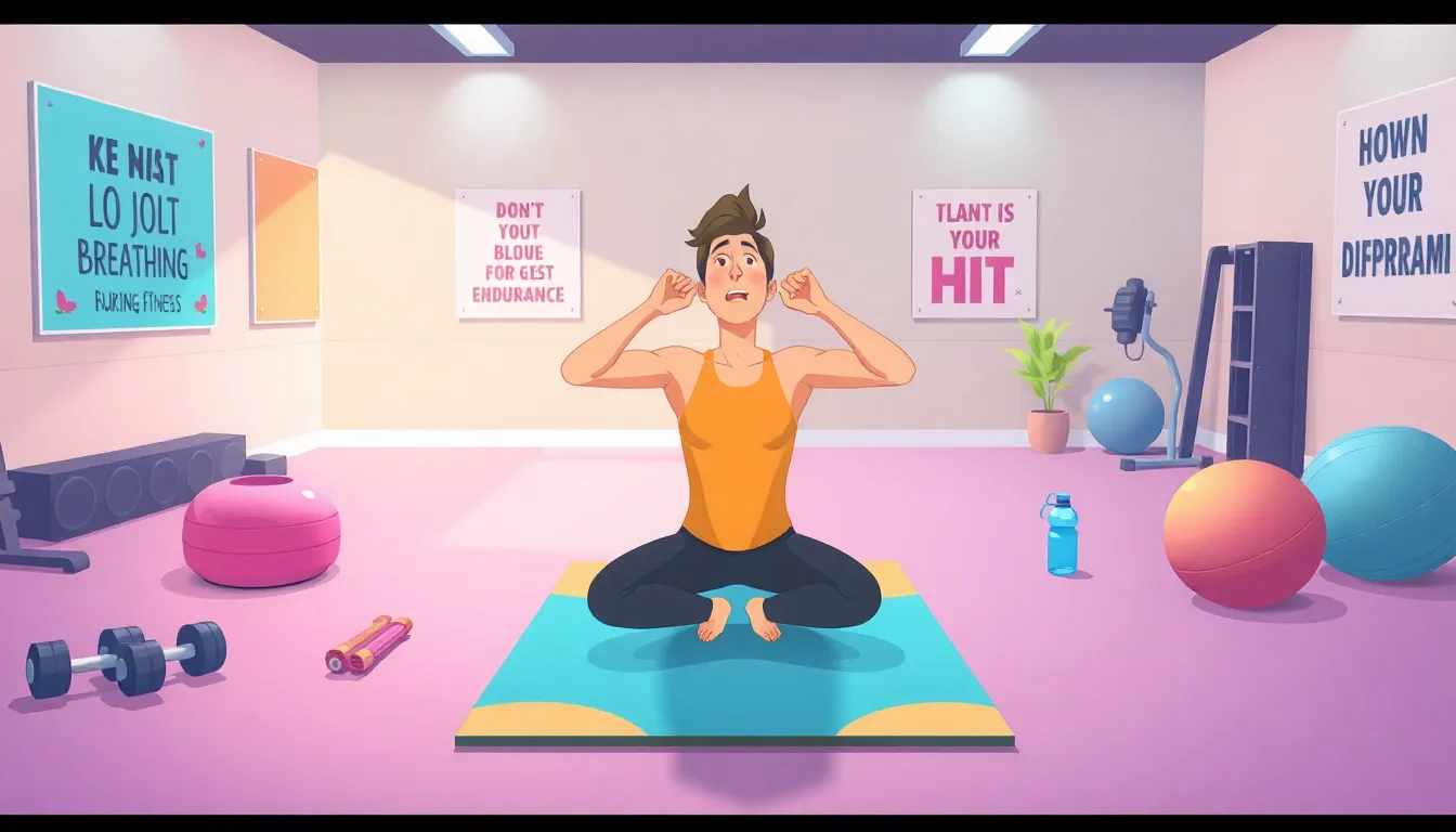 1. Fokusirajte Se Na Disanje