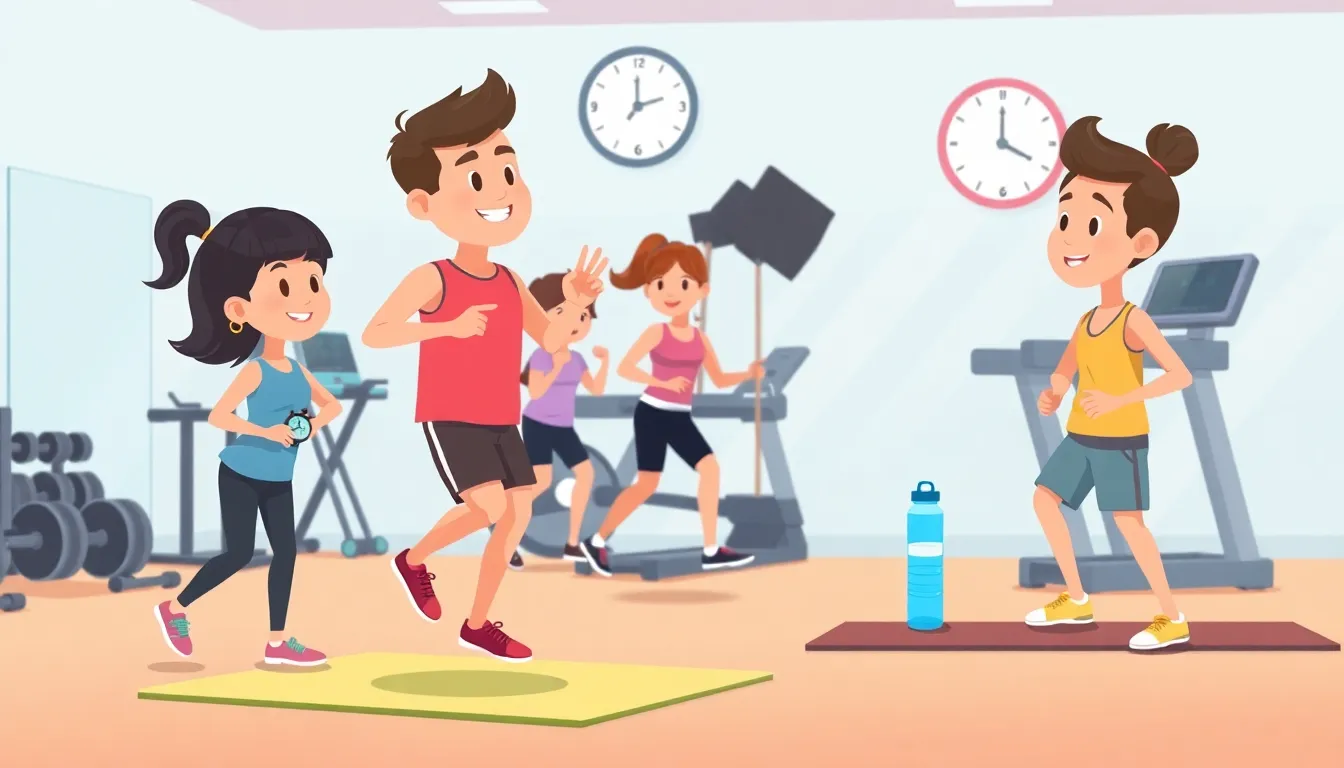 2. Uključite Intervale