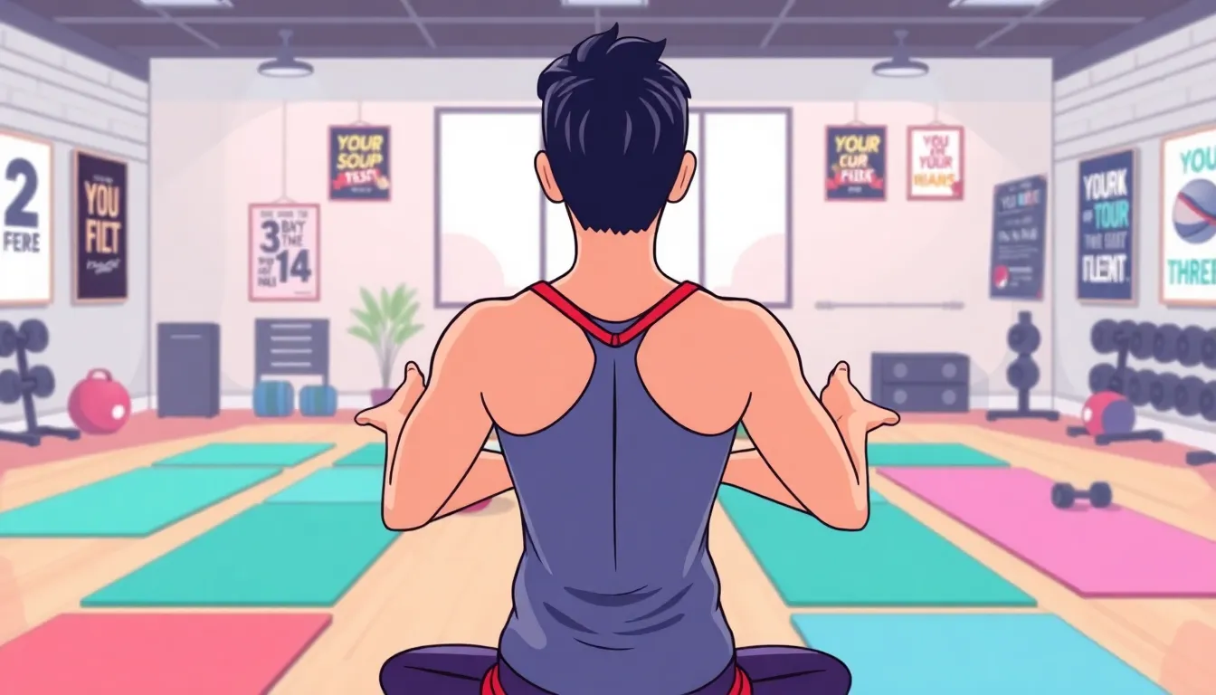 3. Vežbajte Sa Trakom Za Disanje