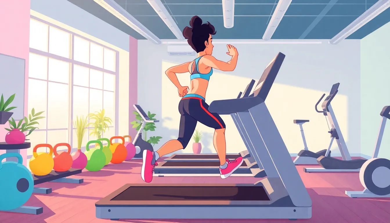 5. Povećajte Visinu Treninza