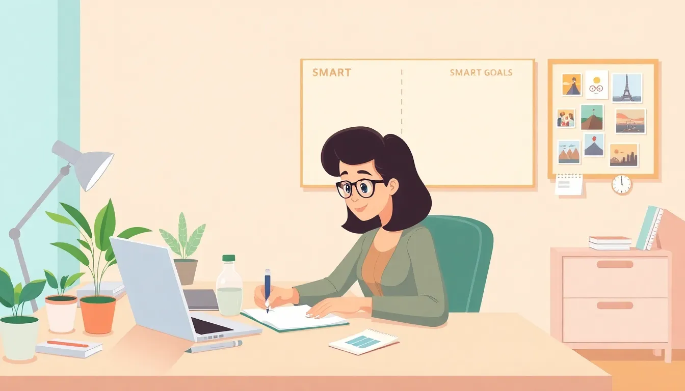 1. Postavite Jasne Ciljeve