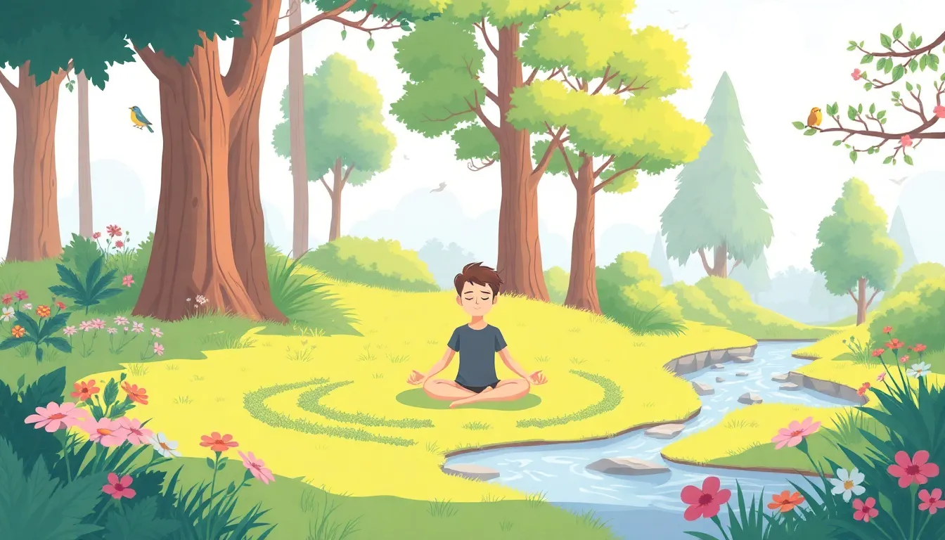 2. Vežbajte Mindfulness