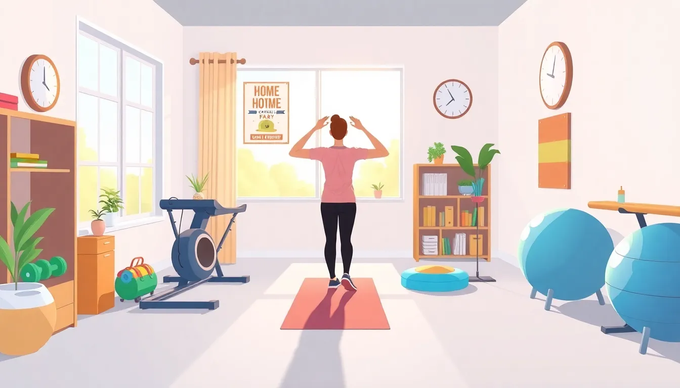 3. Organizujte Treninge