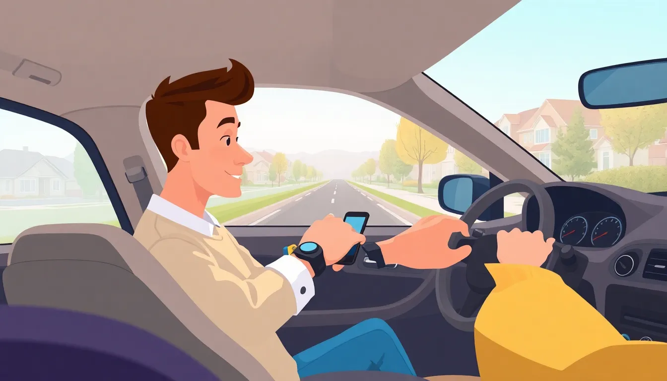 6. Pravilno Se Pripremite Pre Vožnje