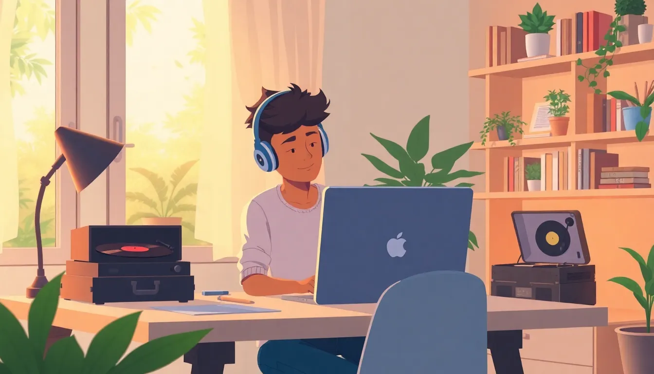 8. Koristite Muziku ili Podkastove