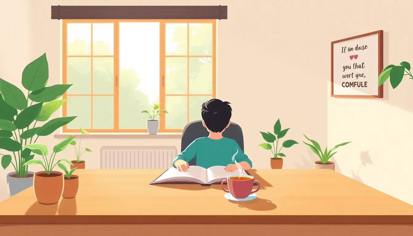 11. Održavajte Pozitivan Mentalni Stav