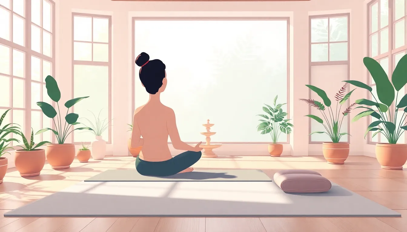 9. Tehnika Disanja Za Opustanje