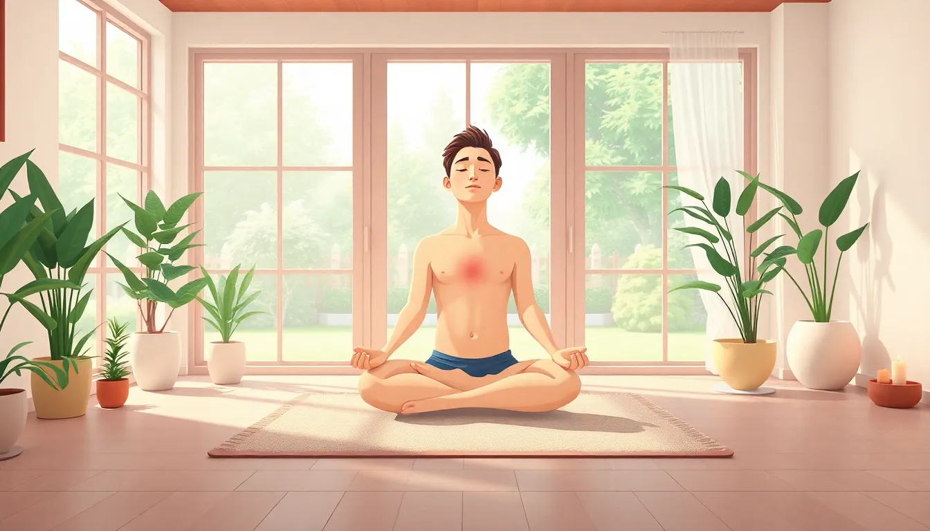 10. Meditativno Disanje