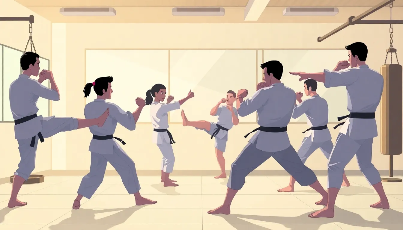 5. Sinhronizacija Disanja sa Pokretima