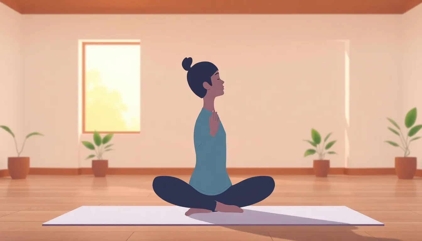 6. Kontrola Disanja pod Stresom