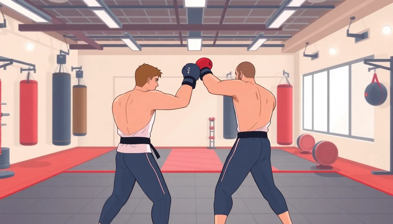 12. Prilagođavanje Disanja Različitim Stilu Borbe