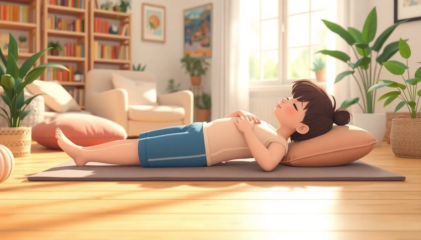 2. Duboko Abdominalno Disanje