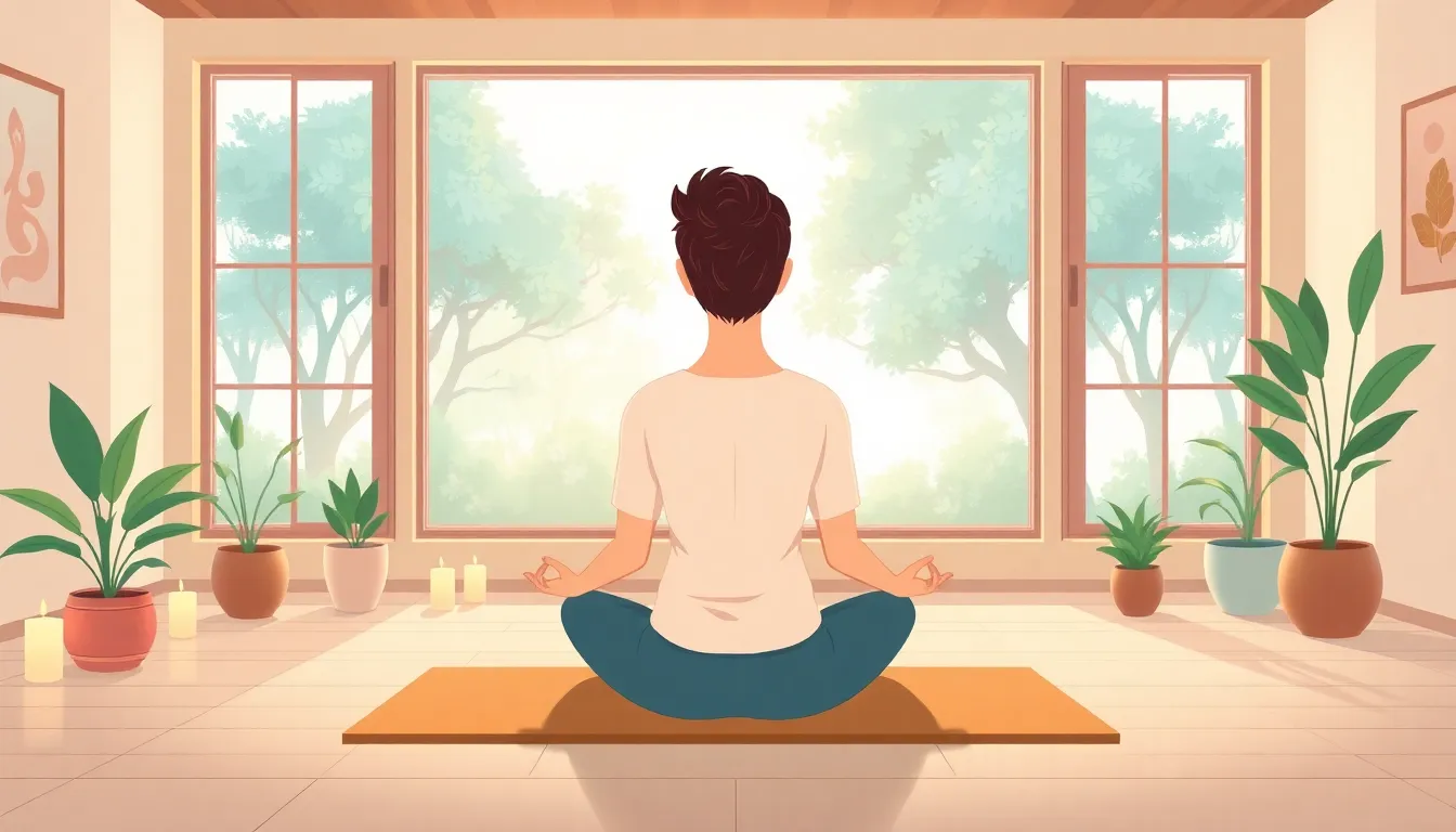 8. Meditativno Disanje