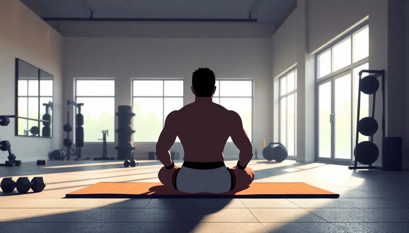 4. Tehnika 4-7-8 Disanja