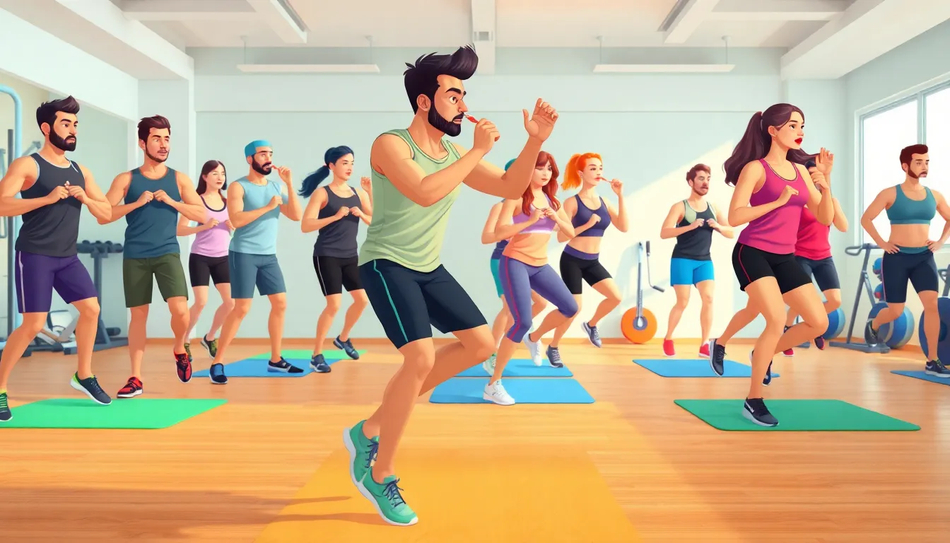 3. Povezivanje Disanja sa Pokretom