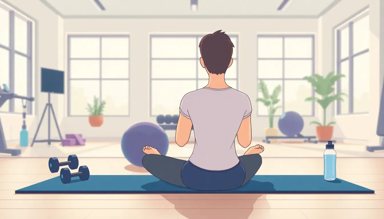 6. Uloga Disanja u Oporavku