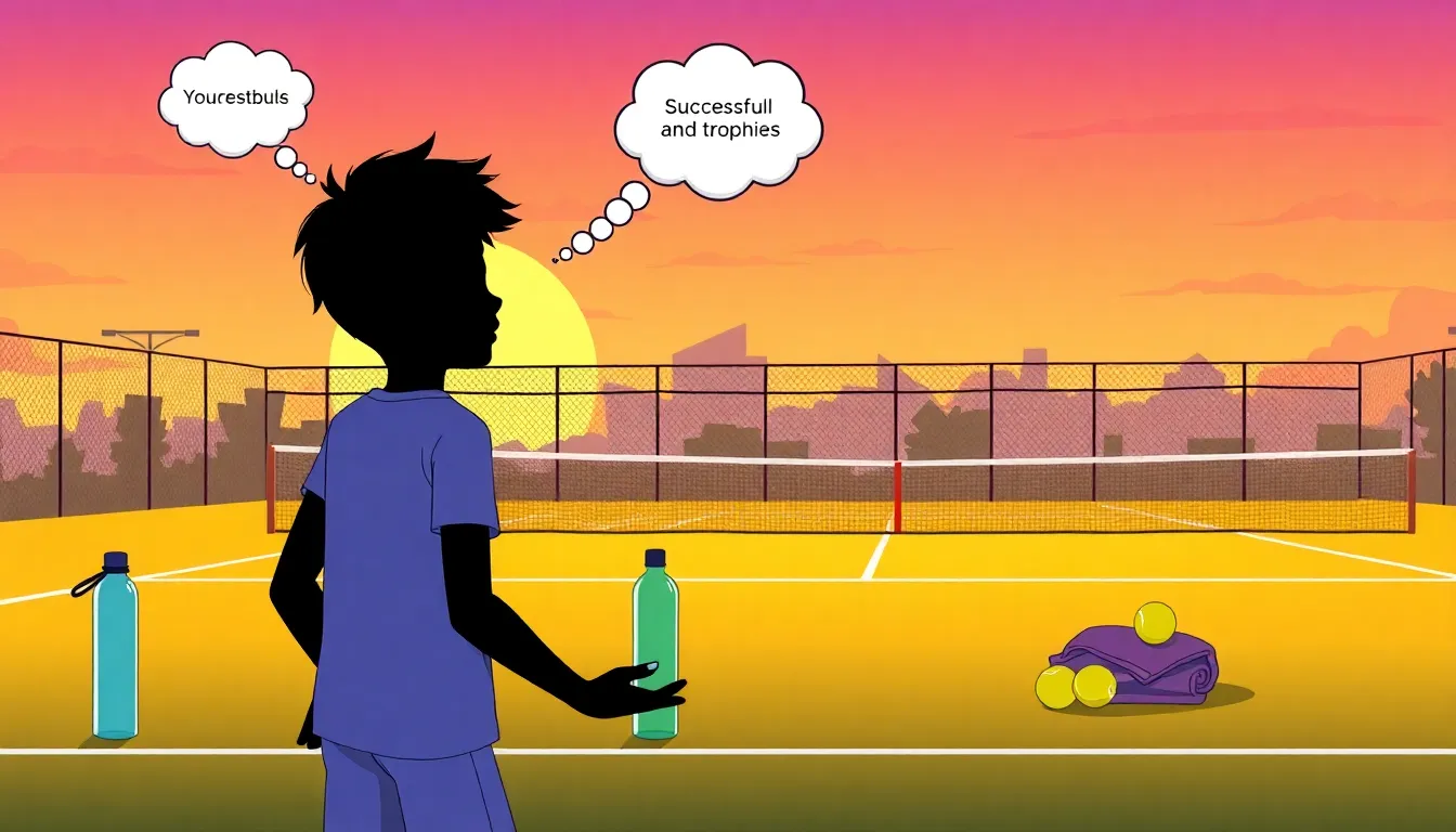 2. Vizualizacija Uspeha