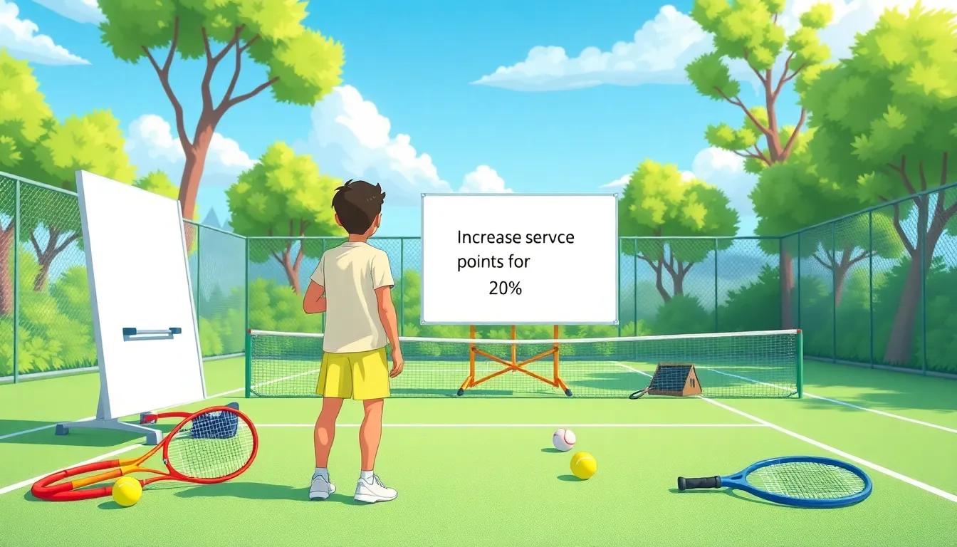 3. Postavljanje Ciljeva