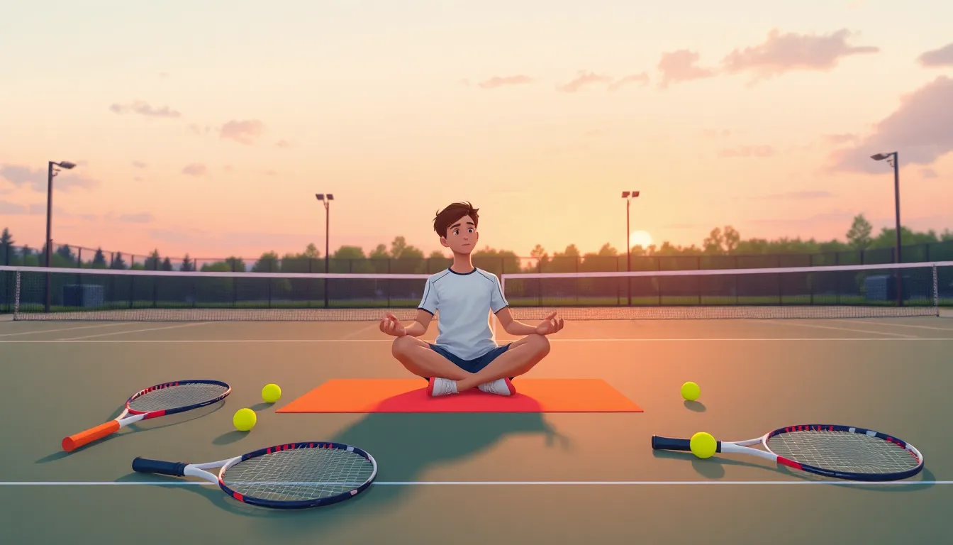 4. Mindfulness Meditacija