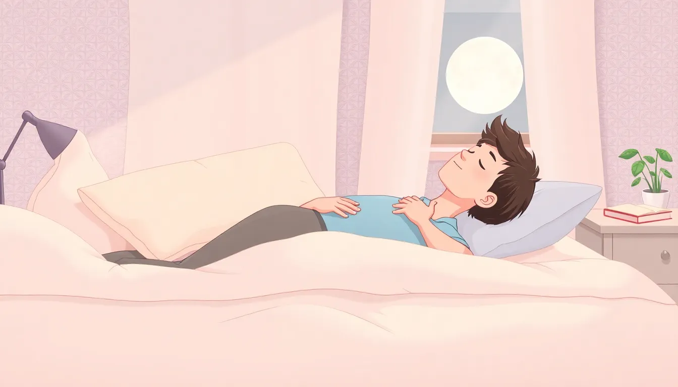 1. Dijafragmalno Disanje