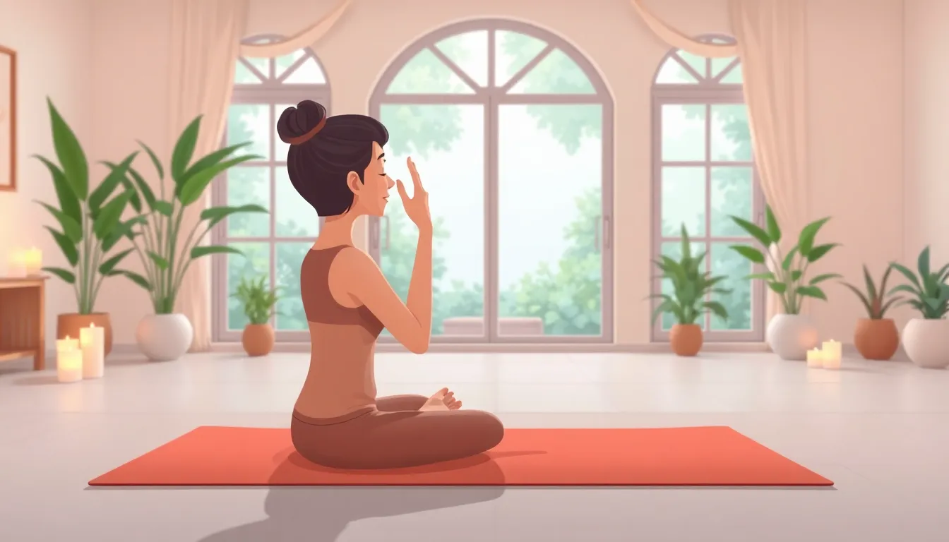 6. Pranayama