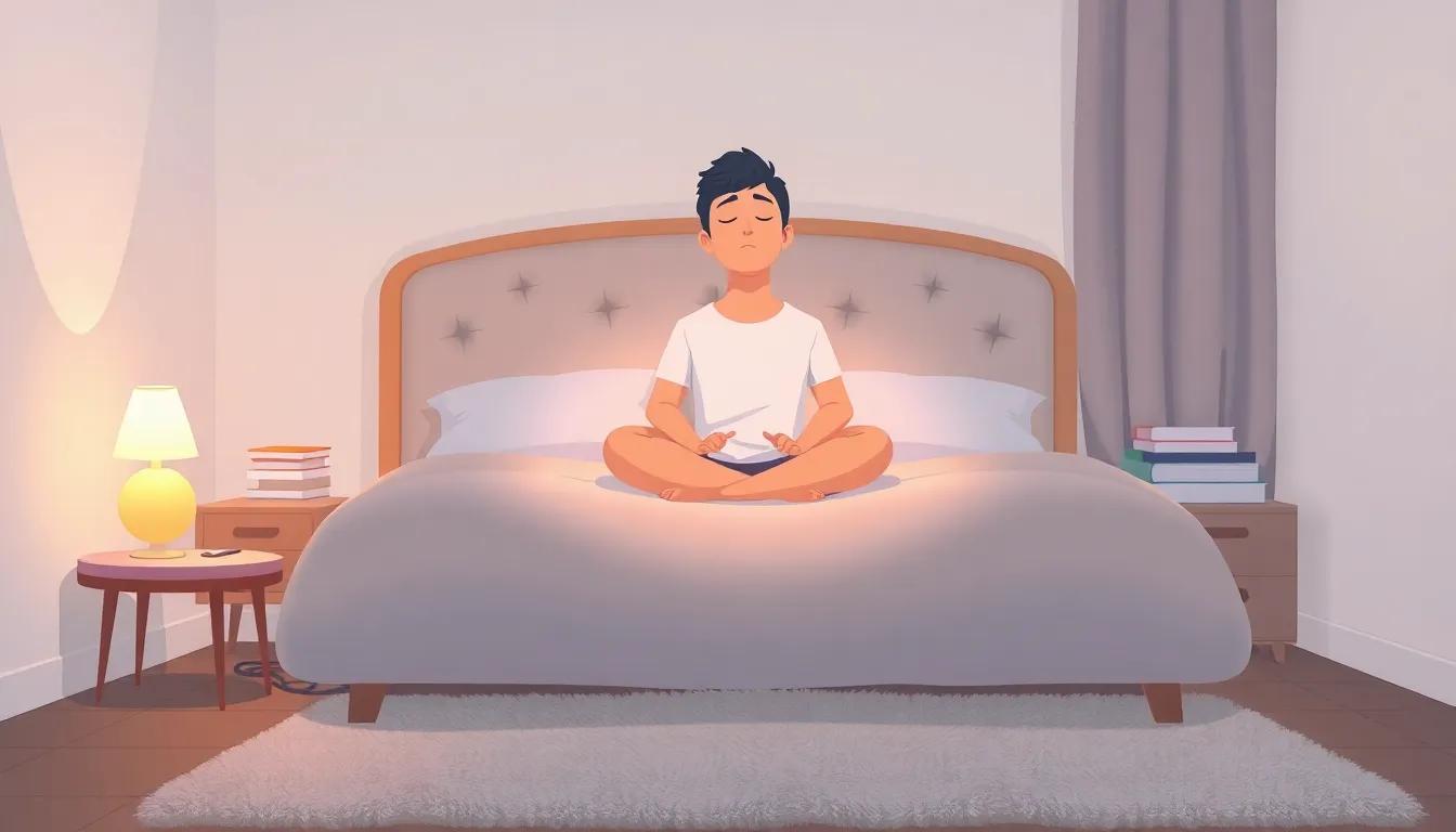 8. Disanje sa Zatvorenim Očima