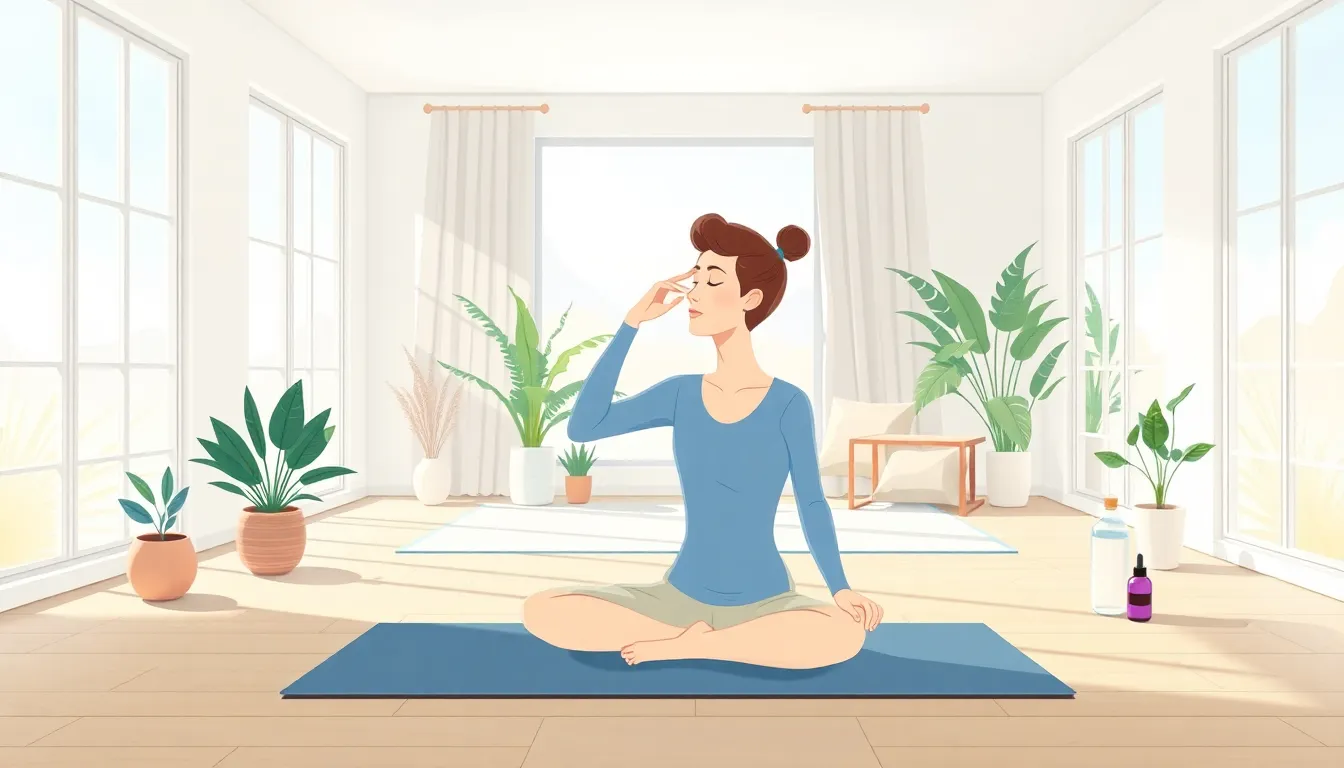 9. Alternativno Nosno Disanje