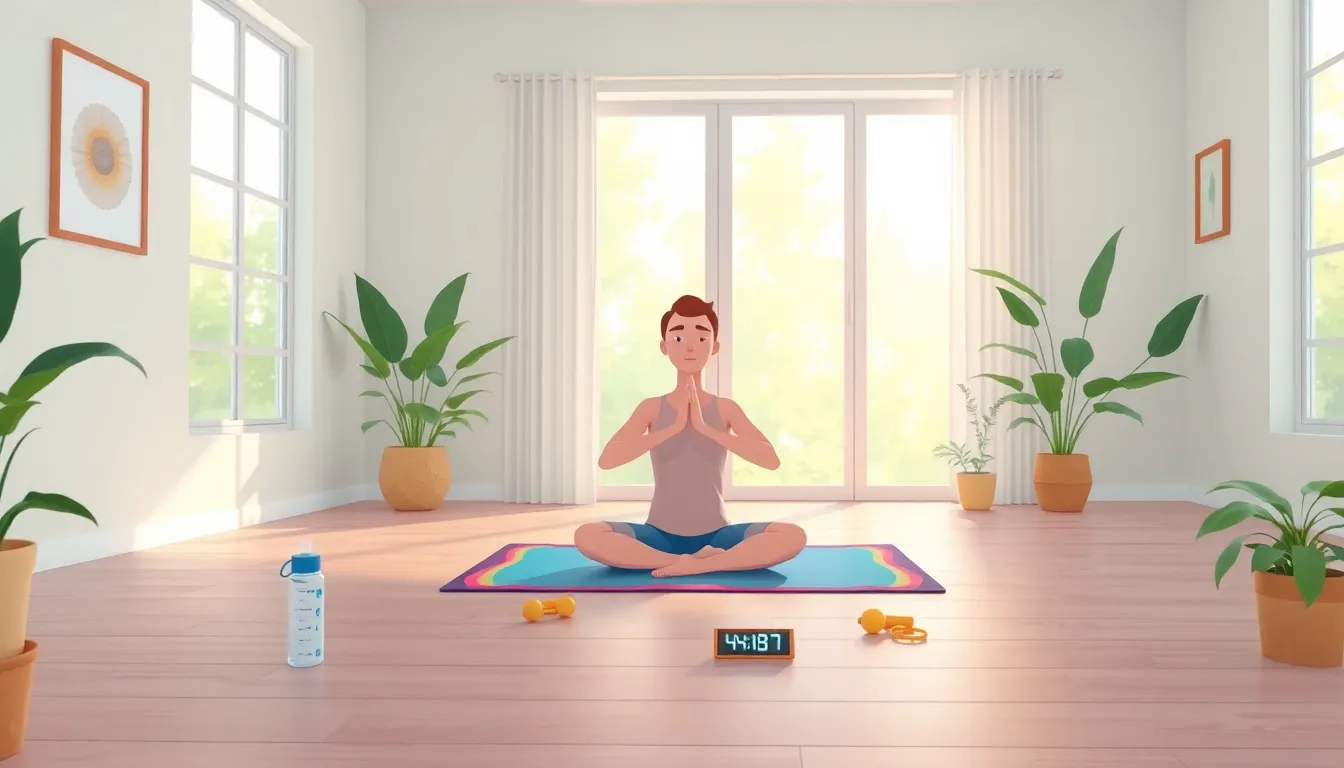 4. Vežbe Kontrole Disanja