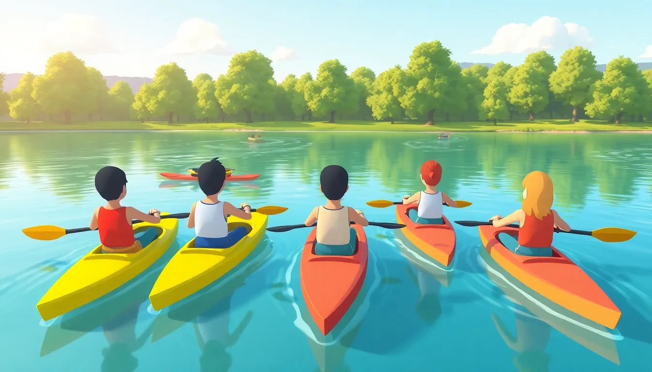 7. Rad Na Tehnici Veslanja