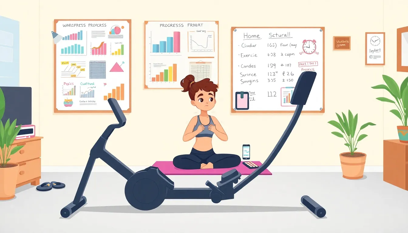 12. Praćenje Napretka