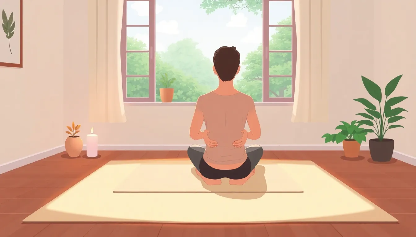 1. Dijafragmalno Disanje