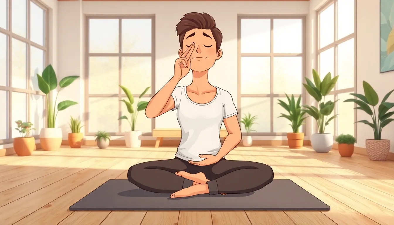 9. Alternativno Nosno Disanje