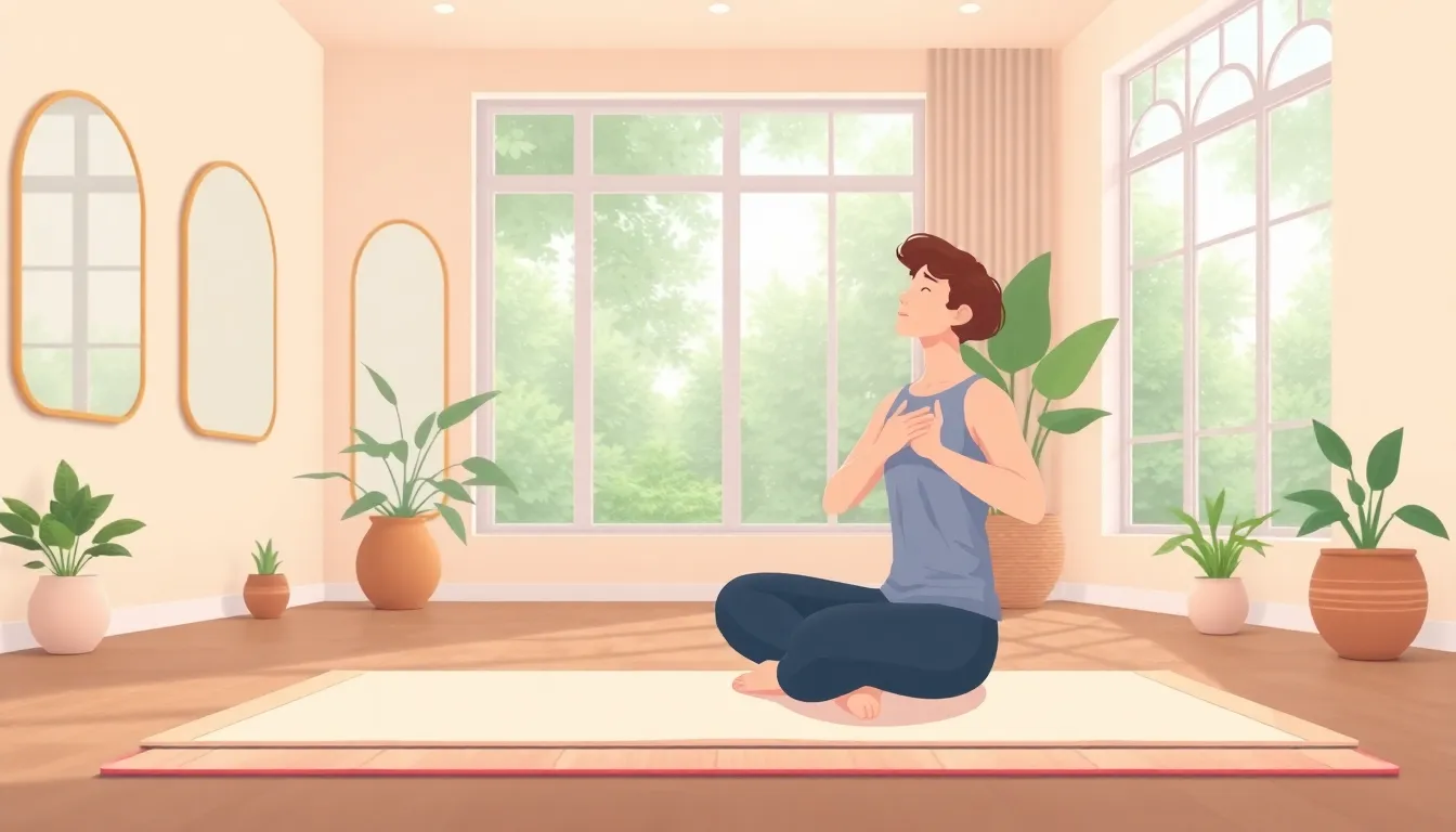 1. Dijafragmalno Disanje