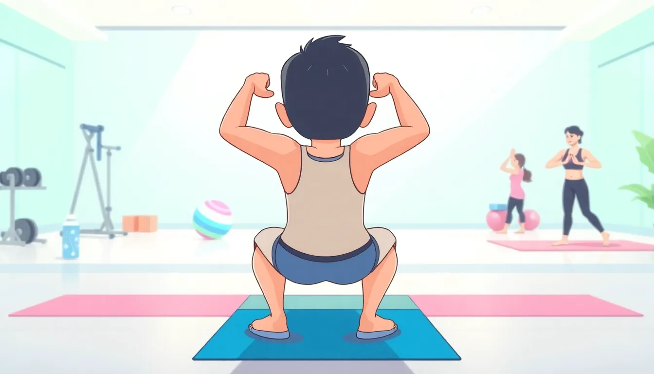 10. Kombinacija Disanja i Pokreta