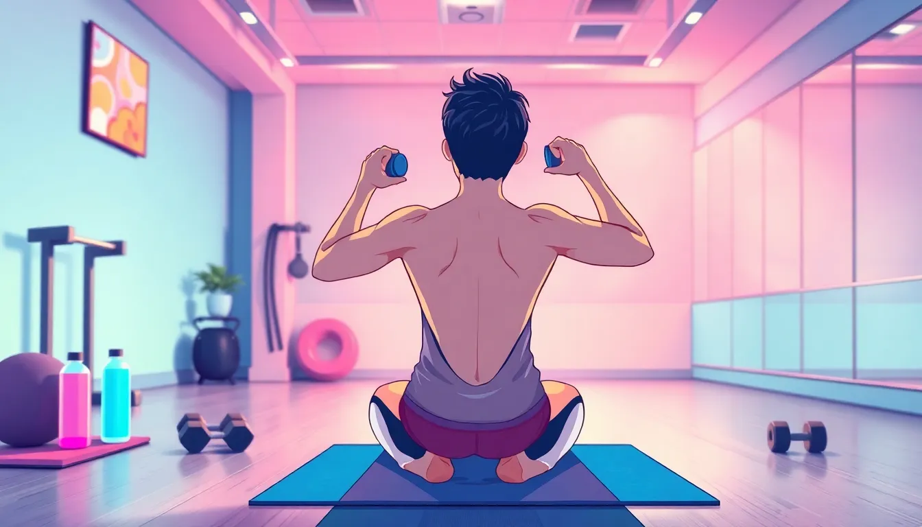 12. Analiza Disanja Tokom Treninga