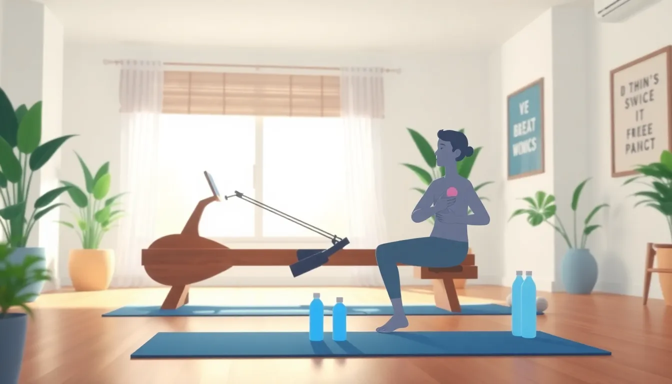 2. Tehnika Dijafragmalnog Disanja