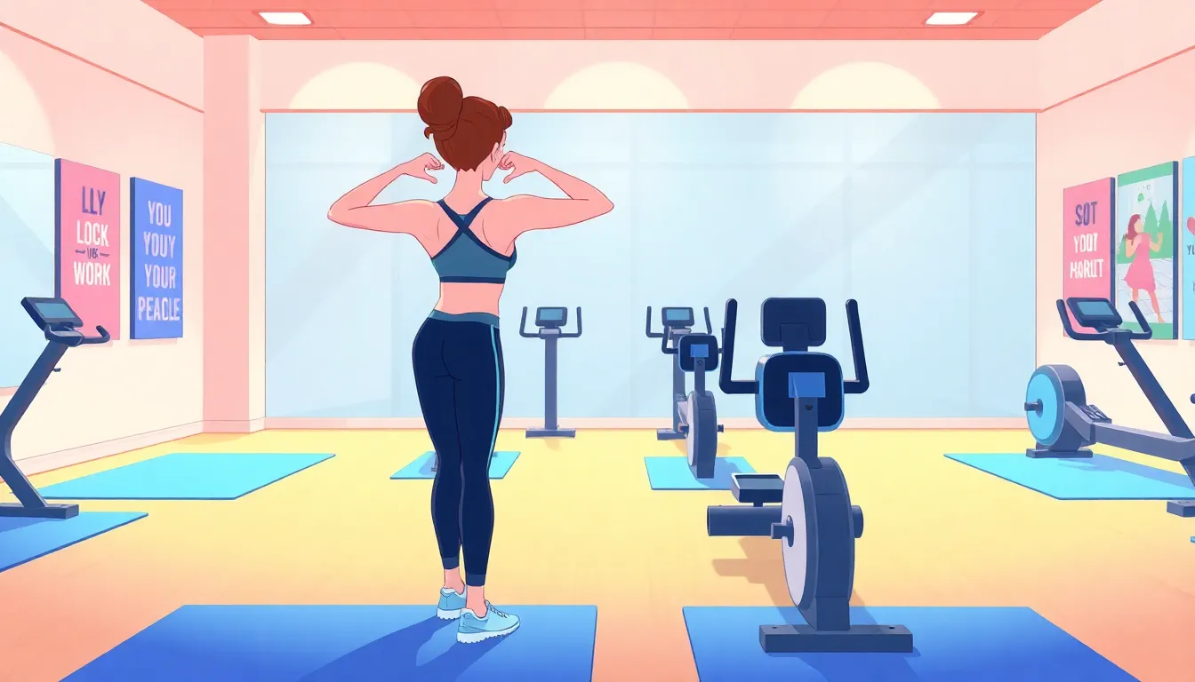 9. Istezanje Pre Vežbanja