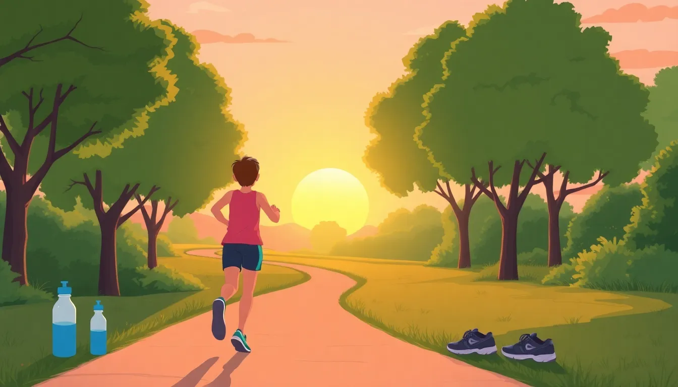 12. Učenje Disanja Tokom Trčanja