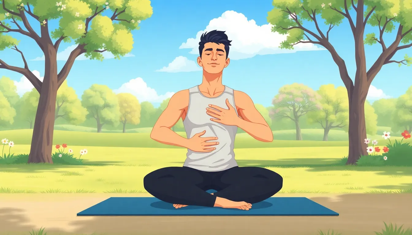 14. Disanje Pre Trčanja