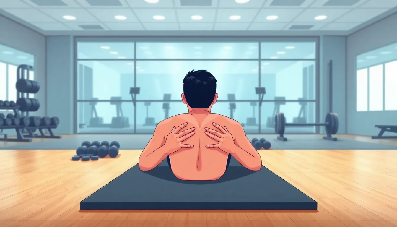 1. Dijafragmalno Disanje