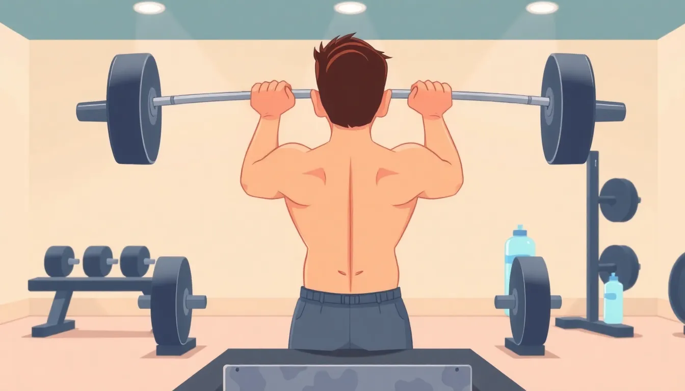 2. Disanje Pre Početka Dizača