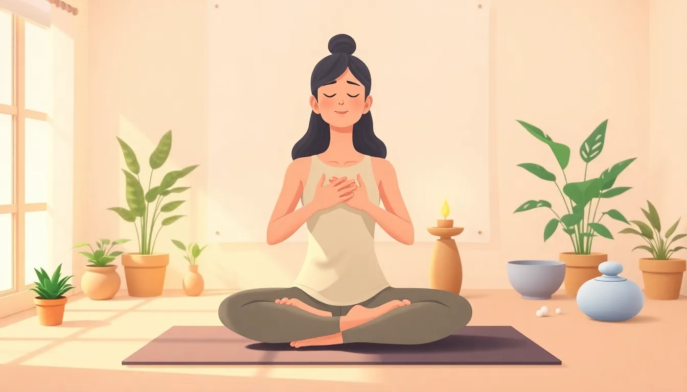 2. Duboko Dijafragmalno Disanje