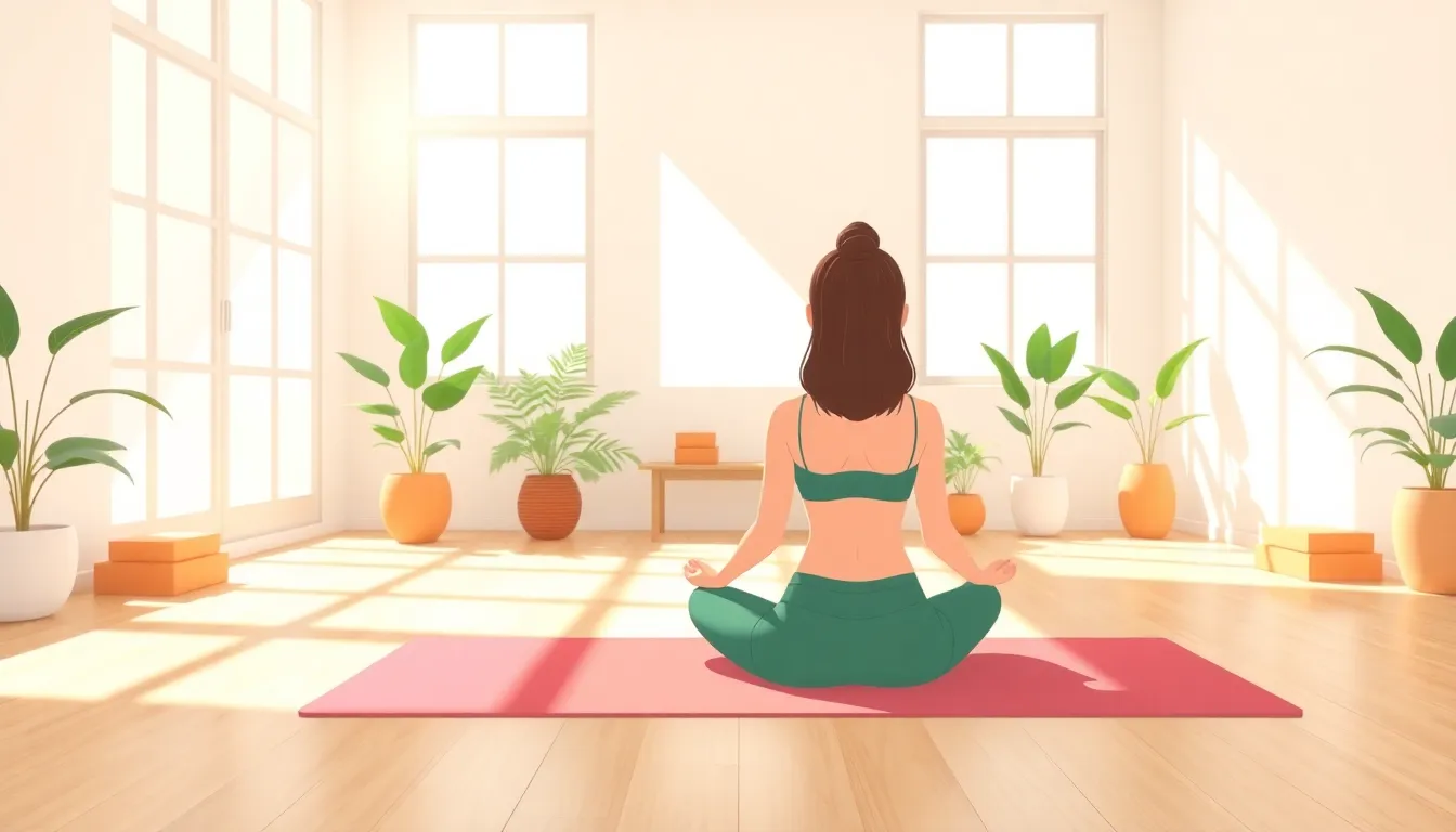 6. Kapalabhati Disanje