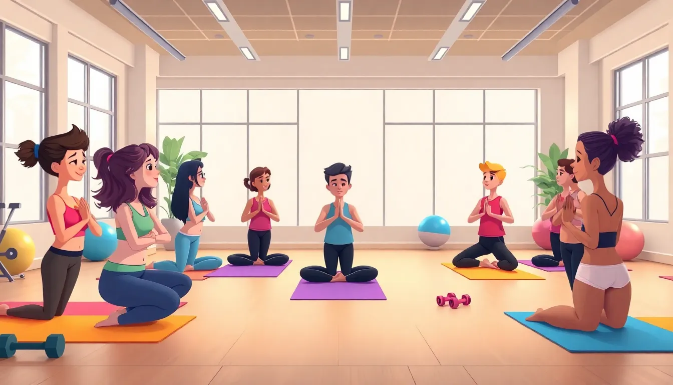 Dijafragmalno Disanje I Fizička Spremnost